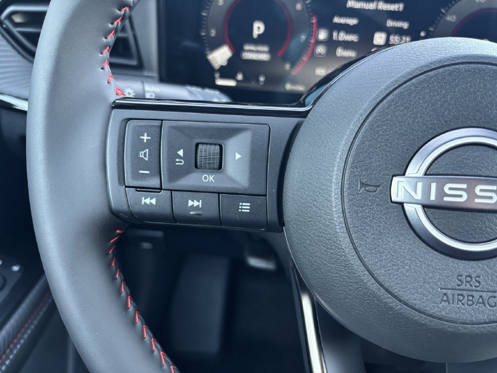New 2027 Nissan Kicks SR AWD/4WD image 16