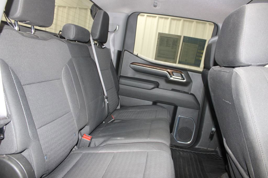 Used 2024 GMC Sierra 1500 SLE image 29