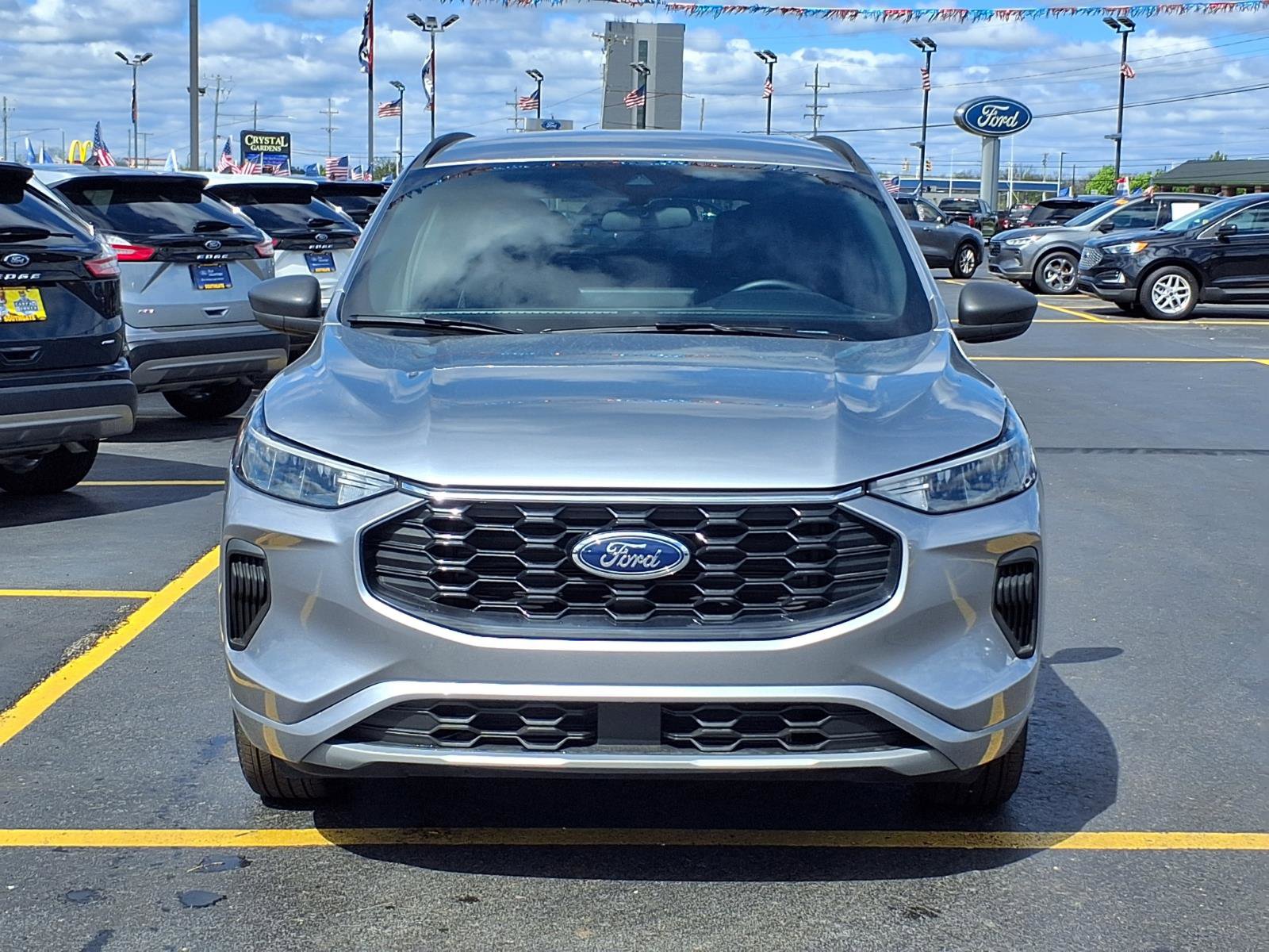 Used 2023 Ford Escape ST-Line w/ Tech Pack #1 AWD/4WD image 25