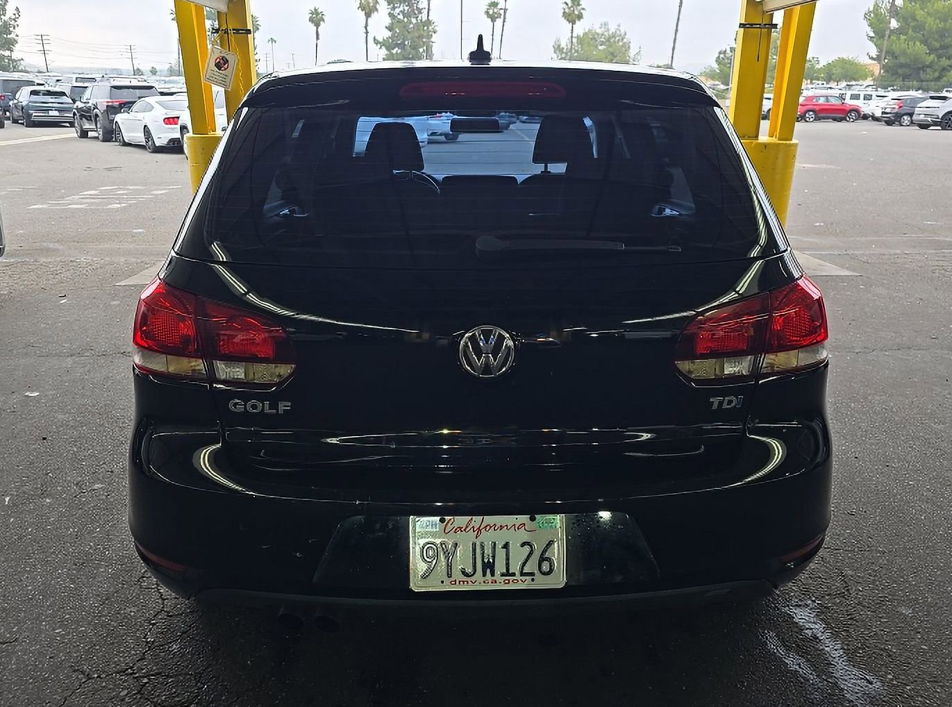Used 2014 Volkswagen Golf TDI FWD image 5