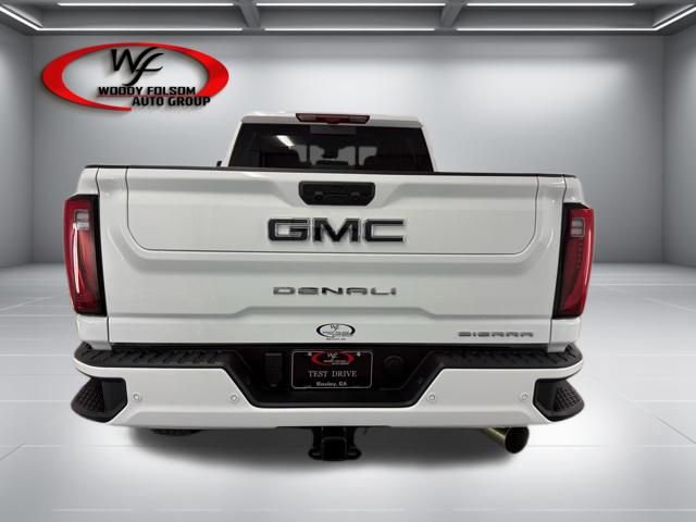 New 2026 GMC Sierra 2500 Denali Ultimate image 6