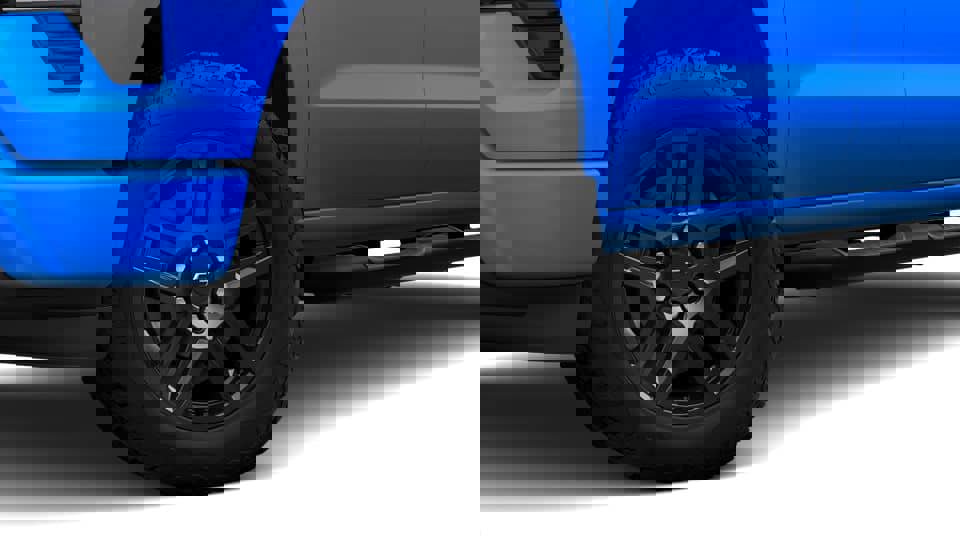 New 2026 Chevrolet Silverado 1500 Custom w/ Turbomax Blackout Package image 32