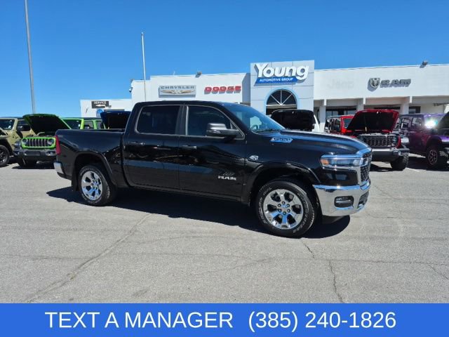 New 2026 RAM 1500 Big Horn image 1