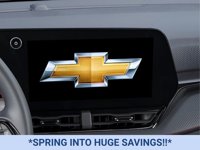 New 2026 Chevrolet Equinox RS image 20