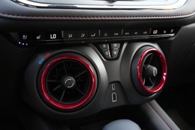 New 2026 Chevrolet Blazer RS w/ Enhanced Convenience Package image 16