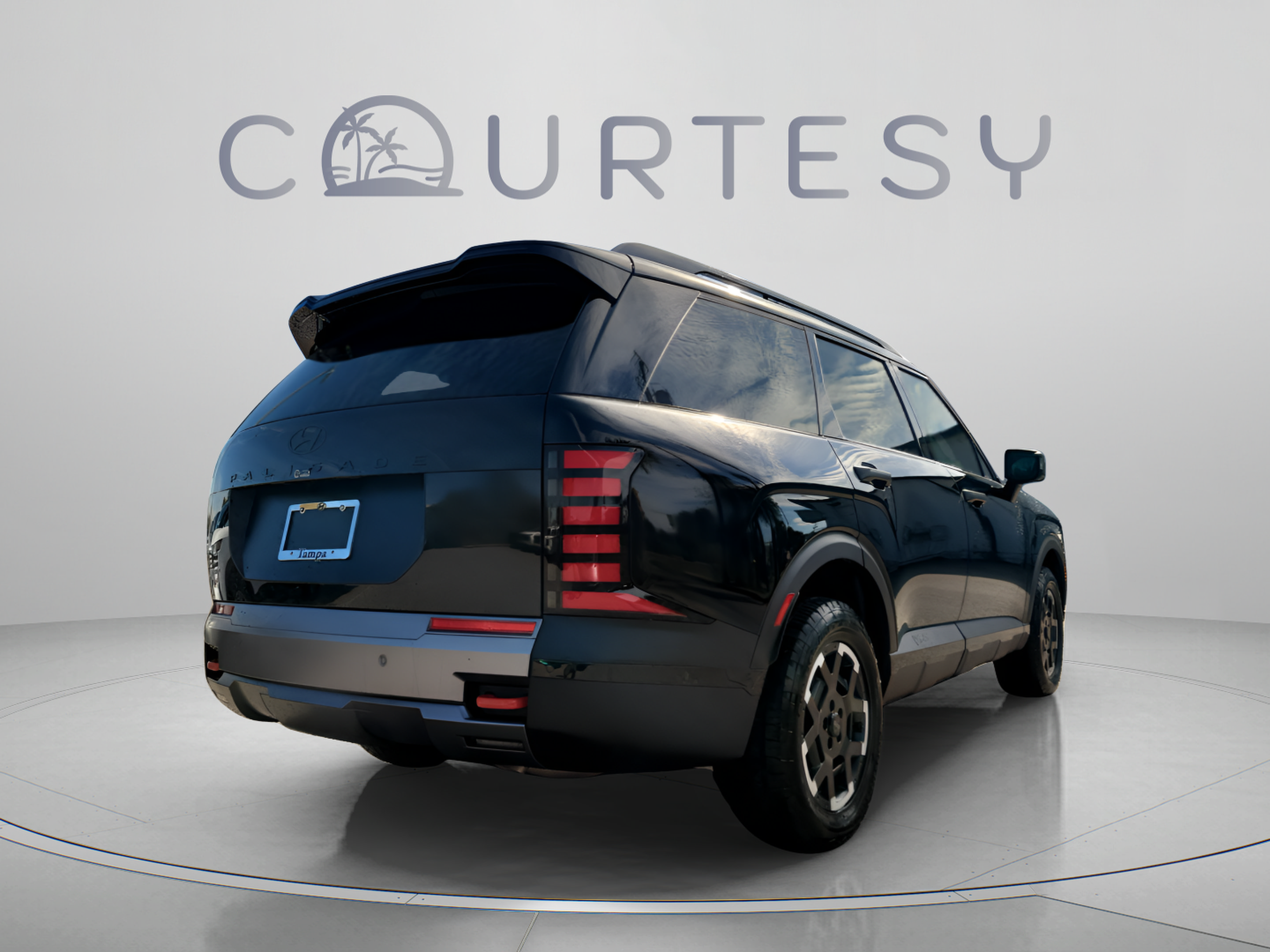 New 2026 Hyundai Palisade XRT Pro AWD/4WD image 4