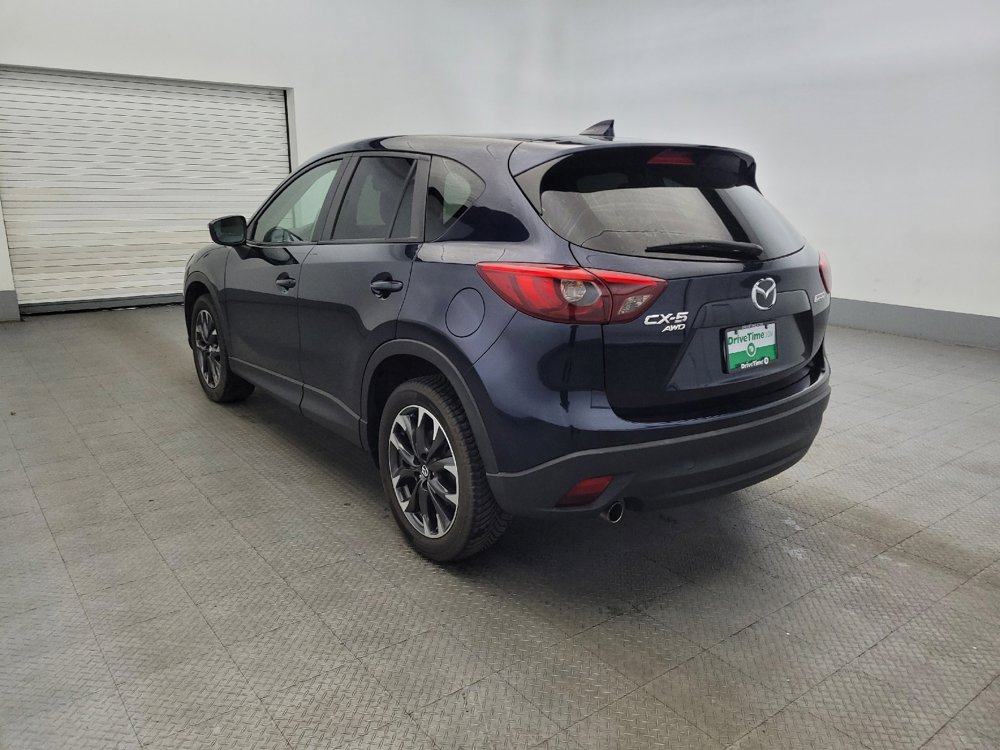 Used 2016 MAZDA CX-5 Grand Touring image 5