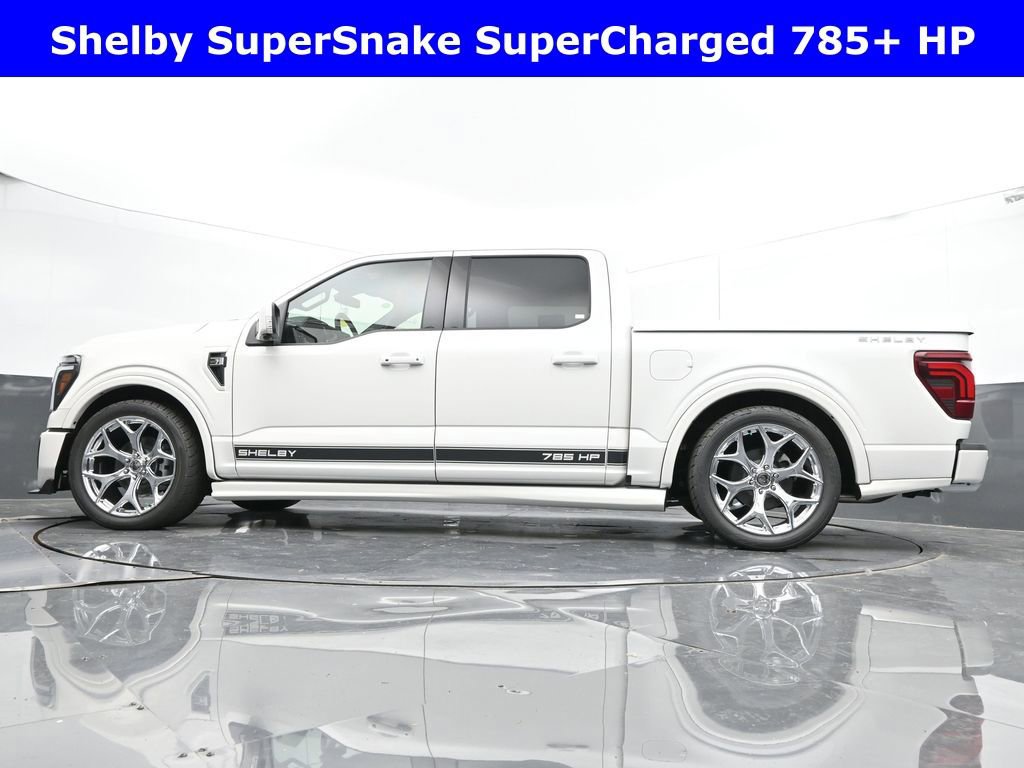 New 2025 Ford F150 Lariat w/ Equipment Group 502A High image 38