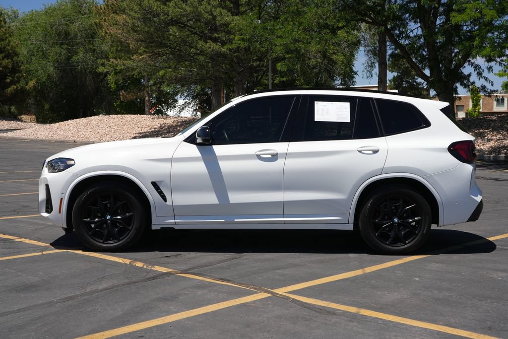 Used 2023 BMW X3 M40i w/ Premium Package AWD/4WD image 2