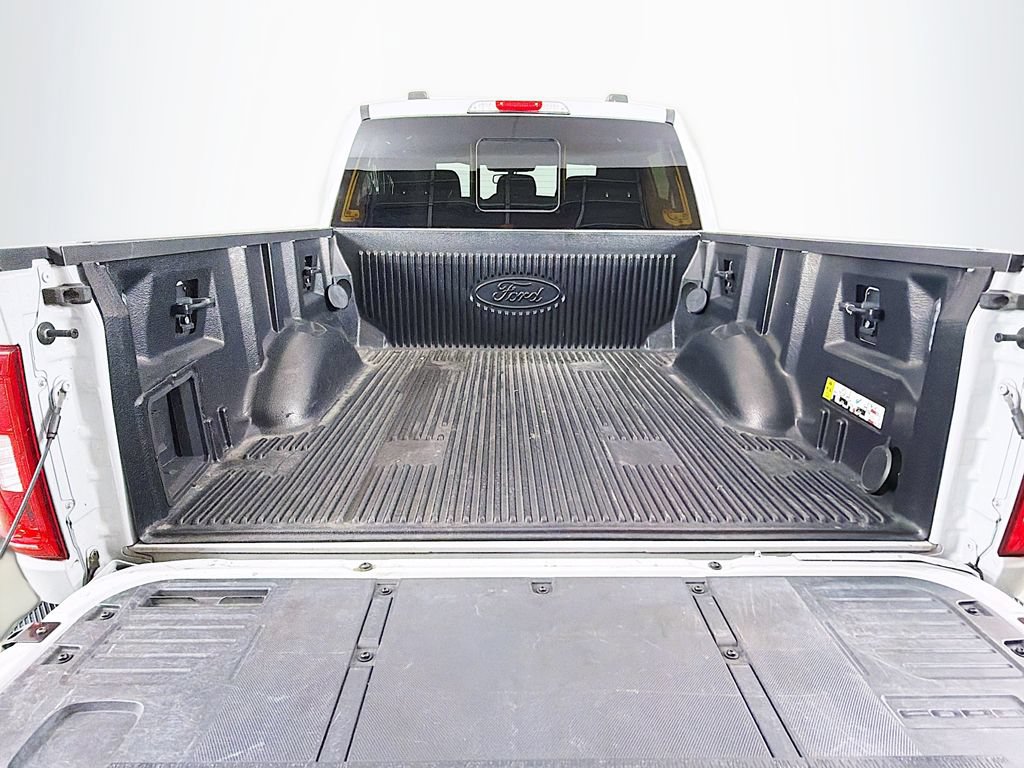Used 2023 Ford F150 XLT w/ Equipment Group 302A High AWD/4WD image 17