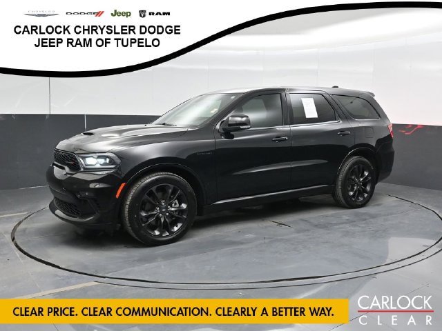 Used 2022 Dodge Durango R/T w/ Blacktop Package
