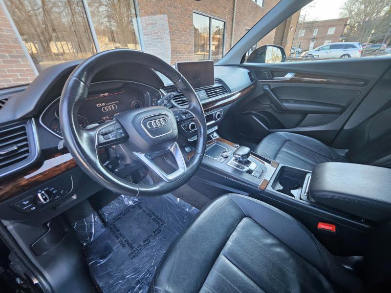 Used 2018 Audi Q5 2.0T Premium Plus w/ Premium Plus Package image 39