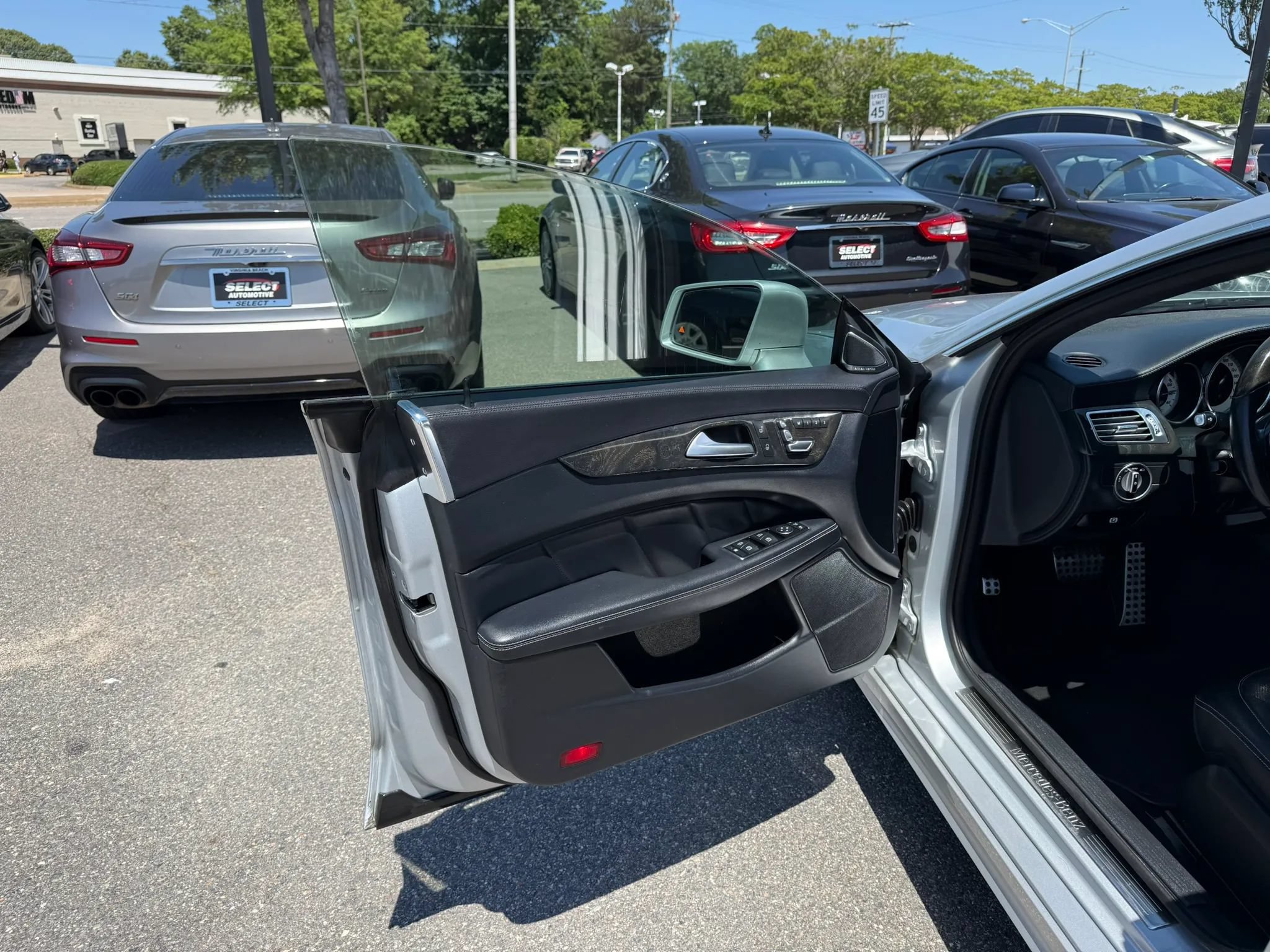 Used 2016 Mercedes-Benz CLS 550 image 6