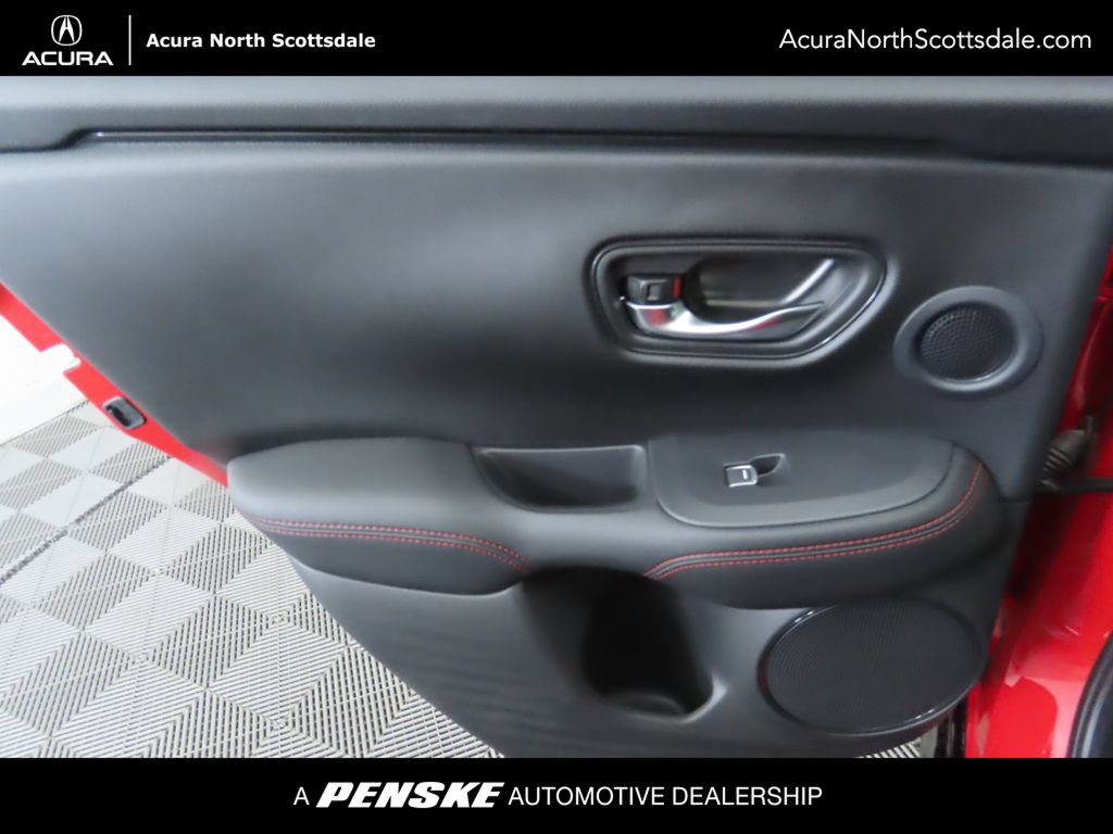 Certified 2025 Acura ADX A-Spec FWD image 30