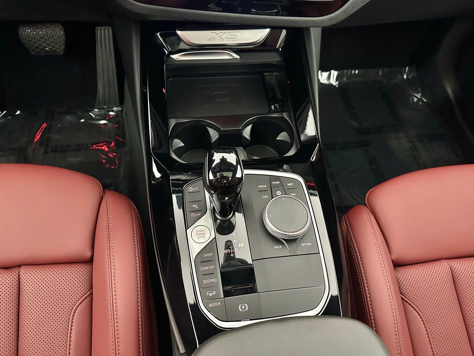 Used 2023 BMW X3 xDrive30i w/ Premium Package image 14