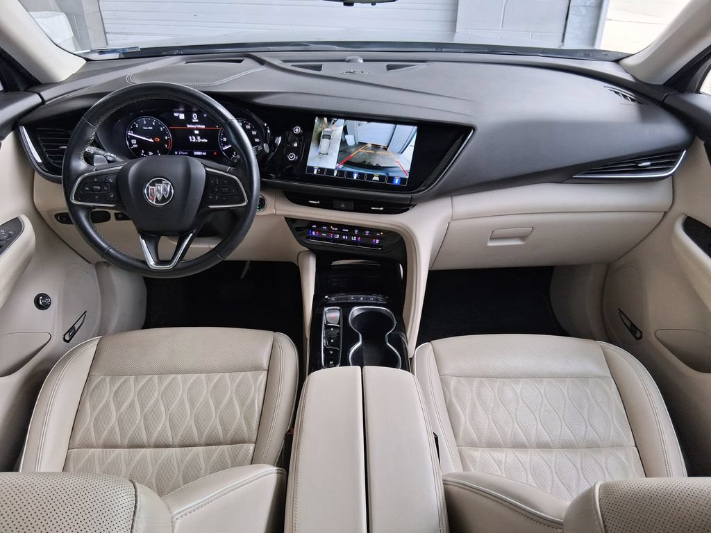 Used 2023 Buick Envision Avenir FWD image 9