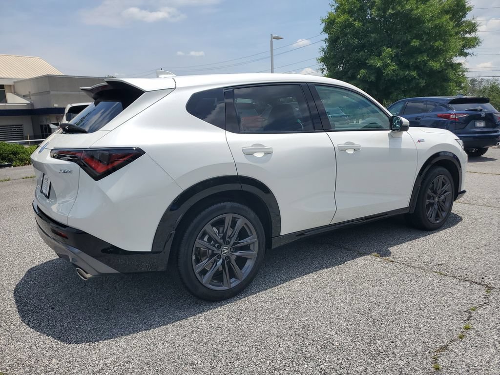 Certified 2025 Acura ADX A-Spec FWD image 5