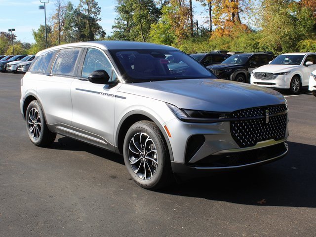 New 2026 Lincoln Nautilus Premier image 1