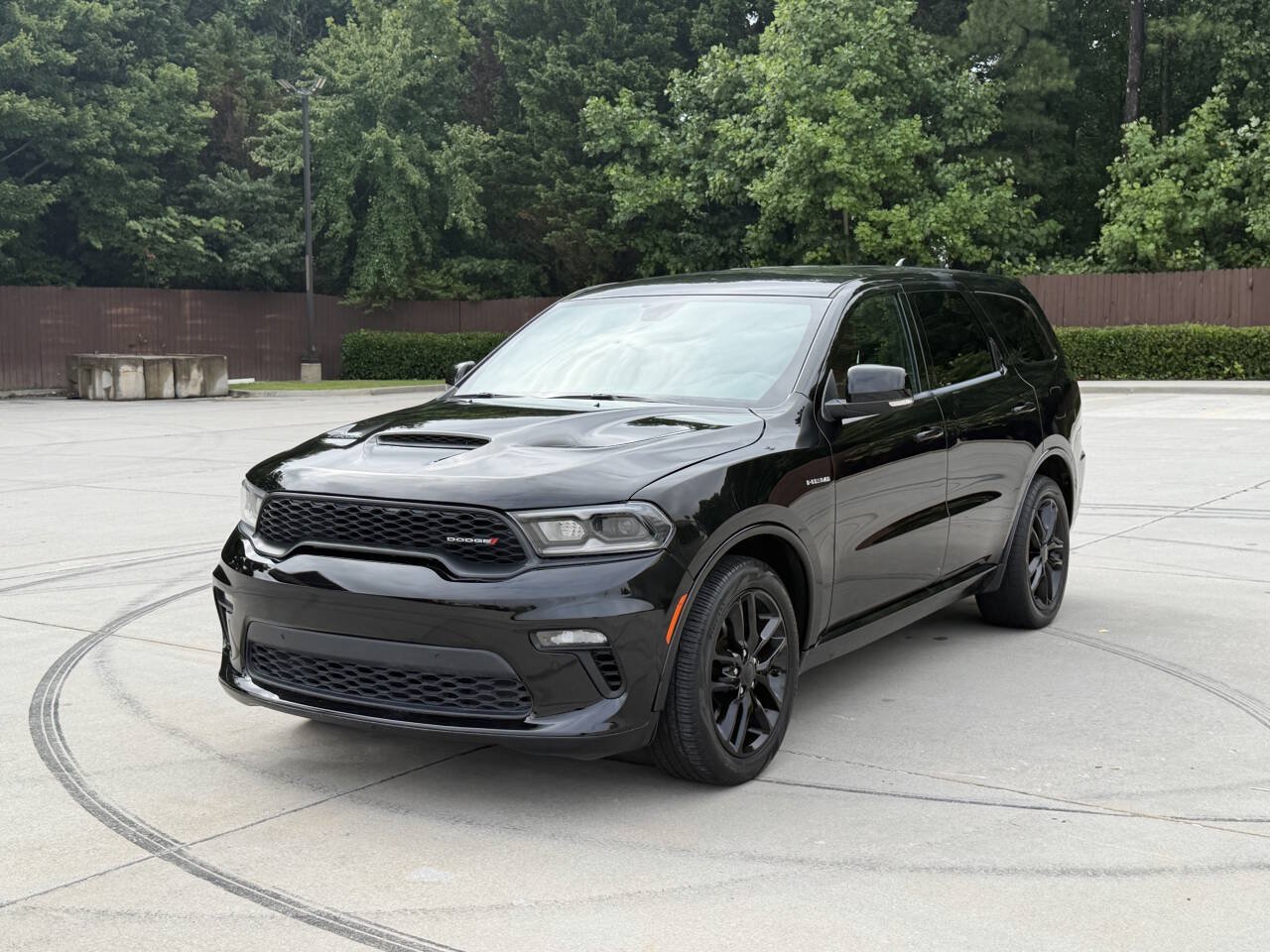 Used 2021 Dodge Durango R/T