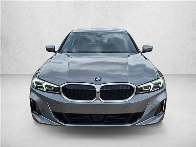 Certified 2026 BMW 330i Sedan w/ Premium Package RWD image 2