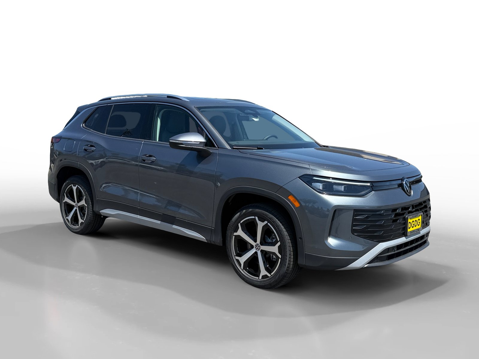 New 2026 Volkswagen Tiguan SE AWD/4WD image 7
