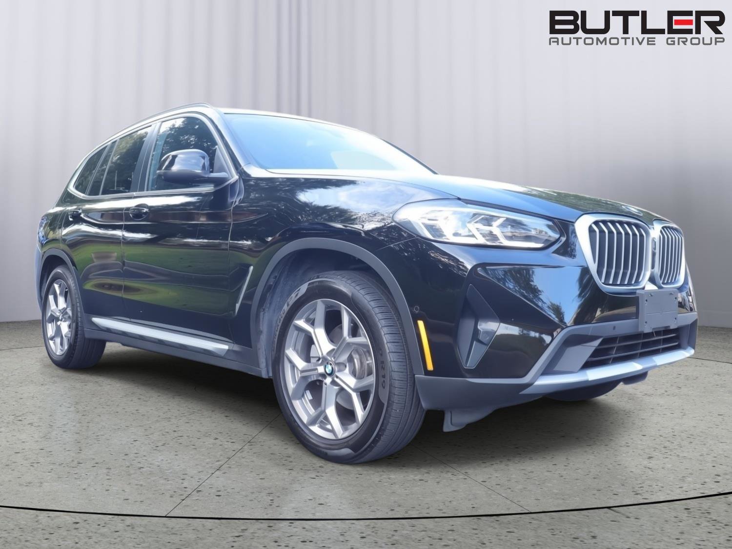 Used 2024 BMW X3 sDrive30i w/ Premium Package w/ZPA image 10