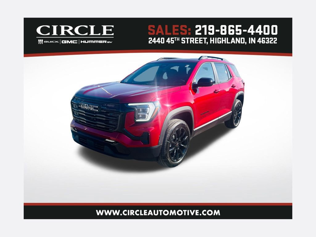 New 2026 GMC Terrain Elevation w/ Elevation Premium Package image 1