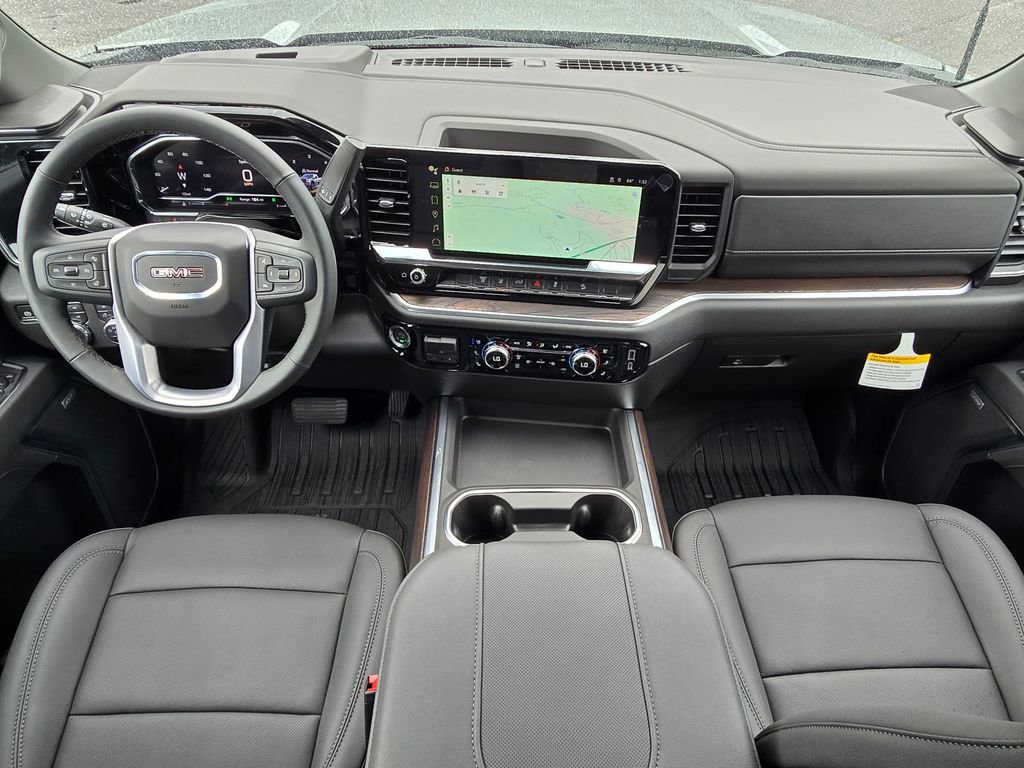 New 2025 GMC Sierra 2500 SLT image 5