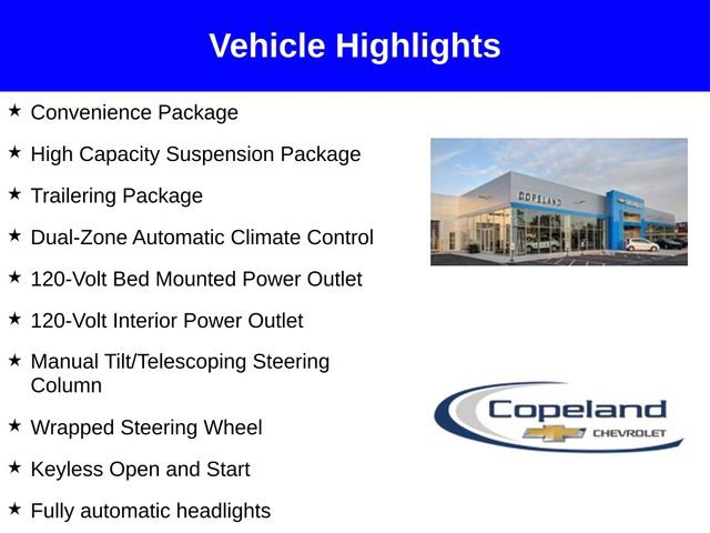 New 2026 Chevrolet Silverado 1500 LT image 3