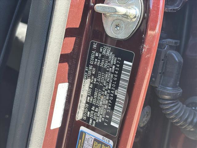 Used 2020 Kia Sorento LX image 30