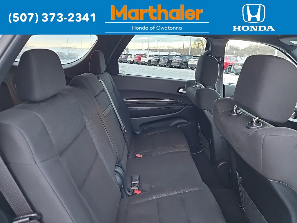 Used 2024 Dodge Durango SXT image 16