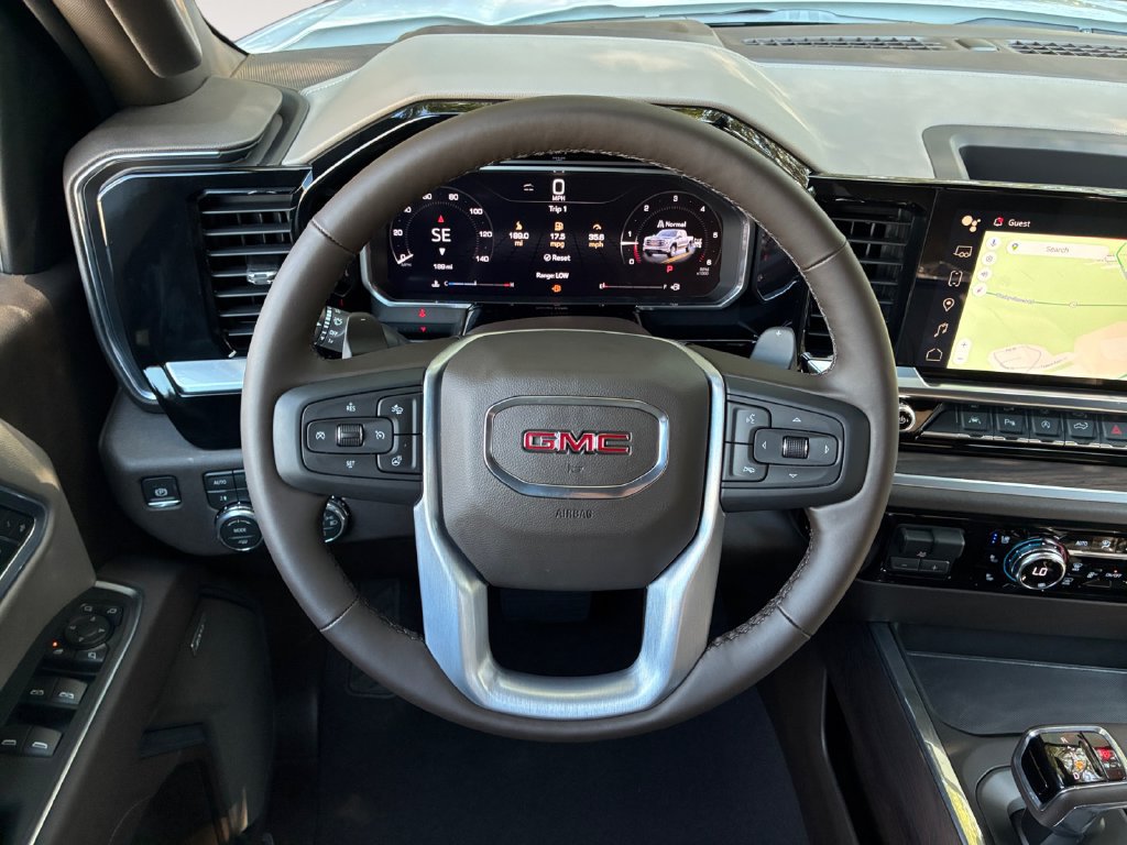 New 2026 GMC Sierra 1500 SLT w/ SLT Premium Plus Package AWD/4WD image 12