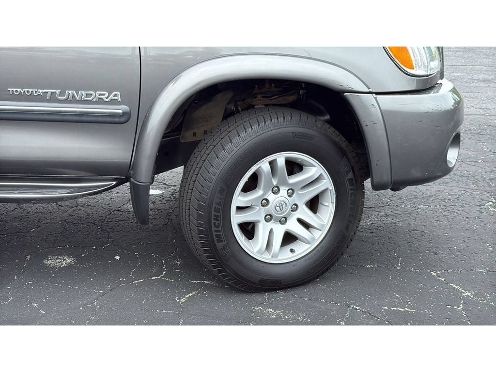 Used 2004 Toyota Tundra SR5 AWD/4WD image 9