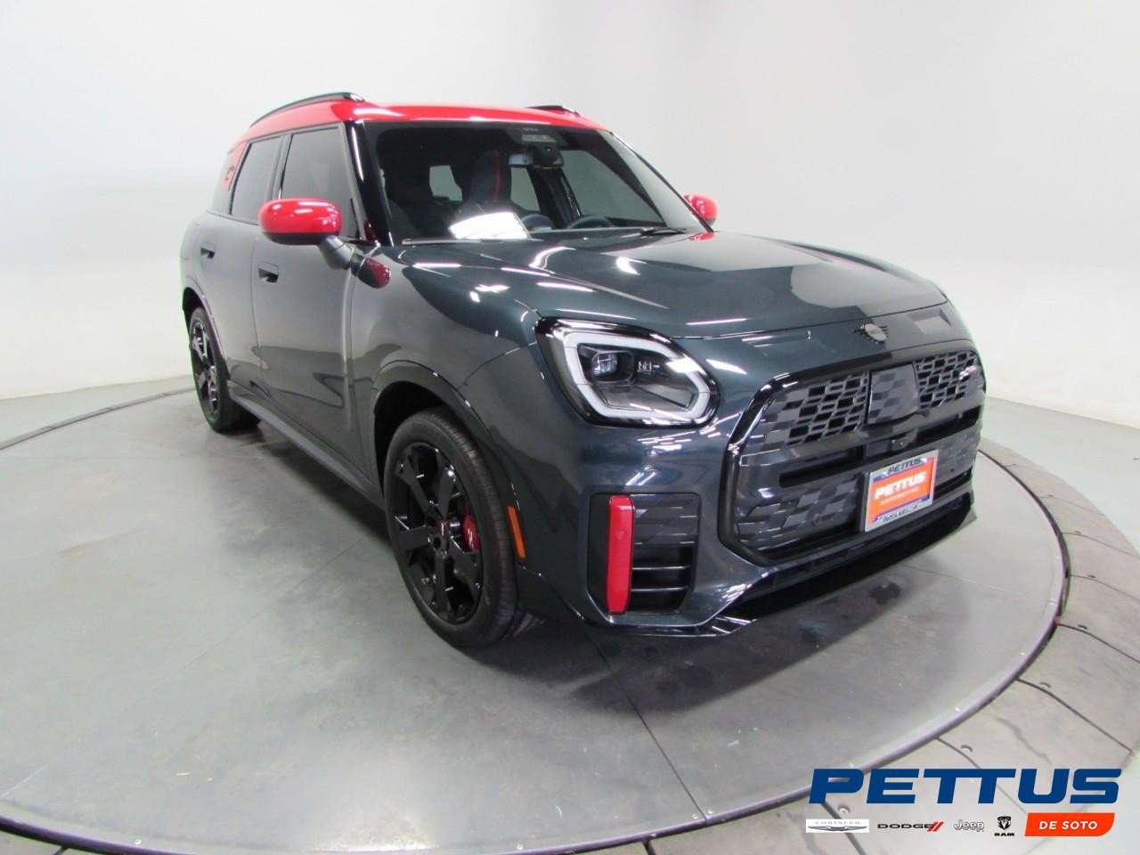 Used 2025 MINI Cooper Countryman John Cooper Works w/ Comfort Package Max