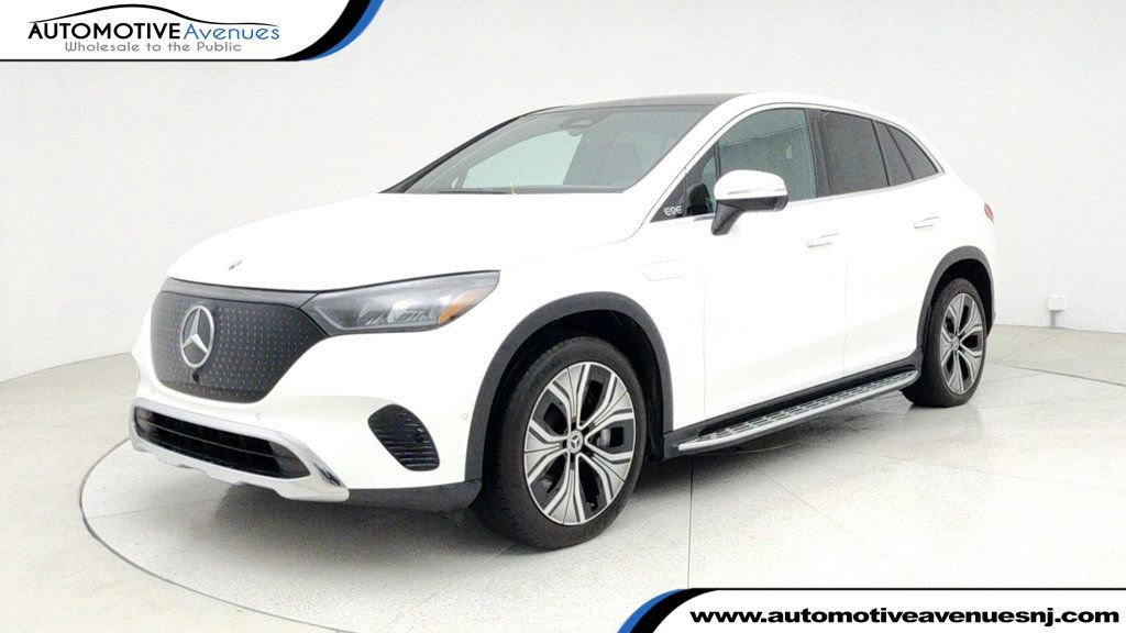 Used 2023 Mercedes-Benz EQE 350+ SUV
