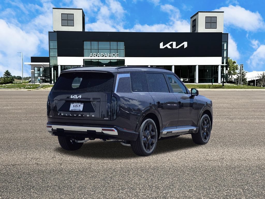 New 2027 Kia Telluride SX Prestige w/ Towing Package AWD/4WD image 5