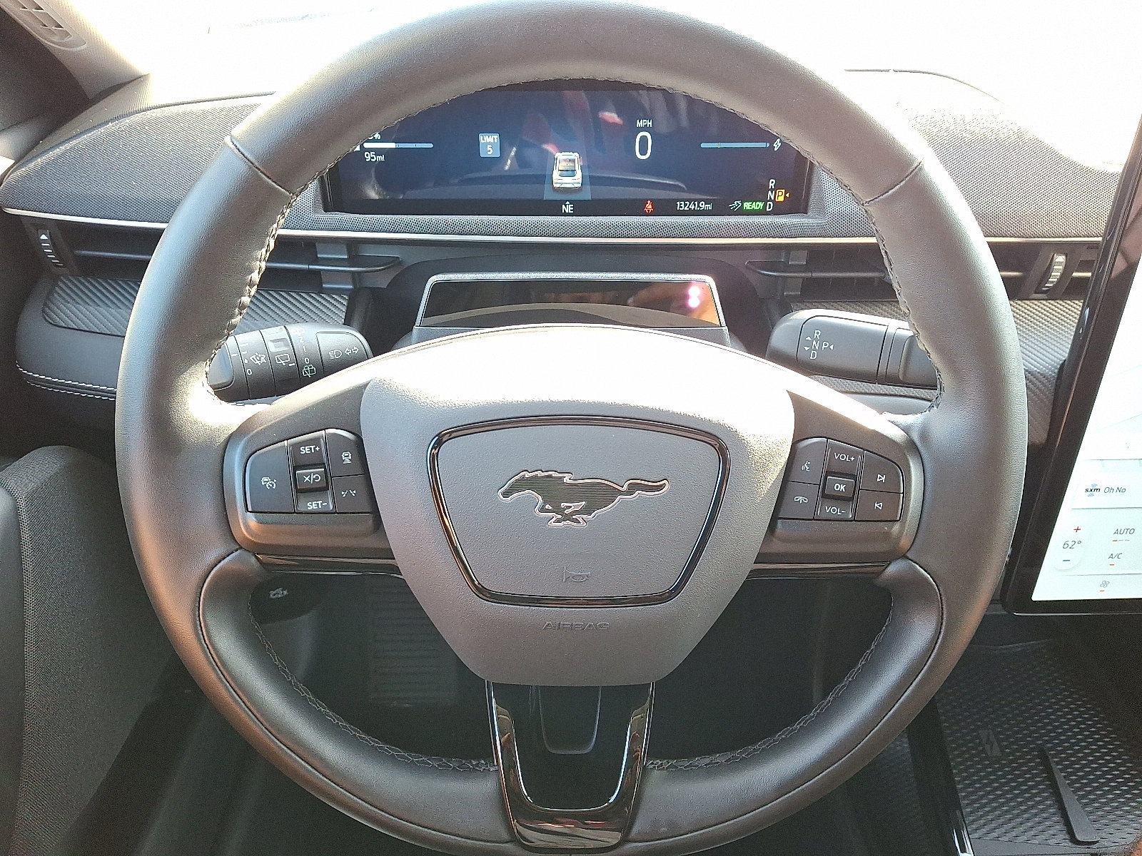 Used 2025 Ford Mustang Mach-E Select AWD/4WD image 18