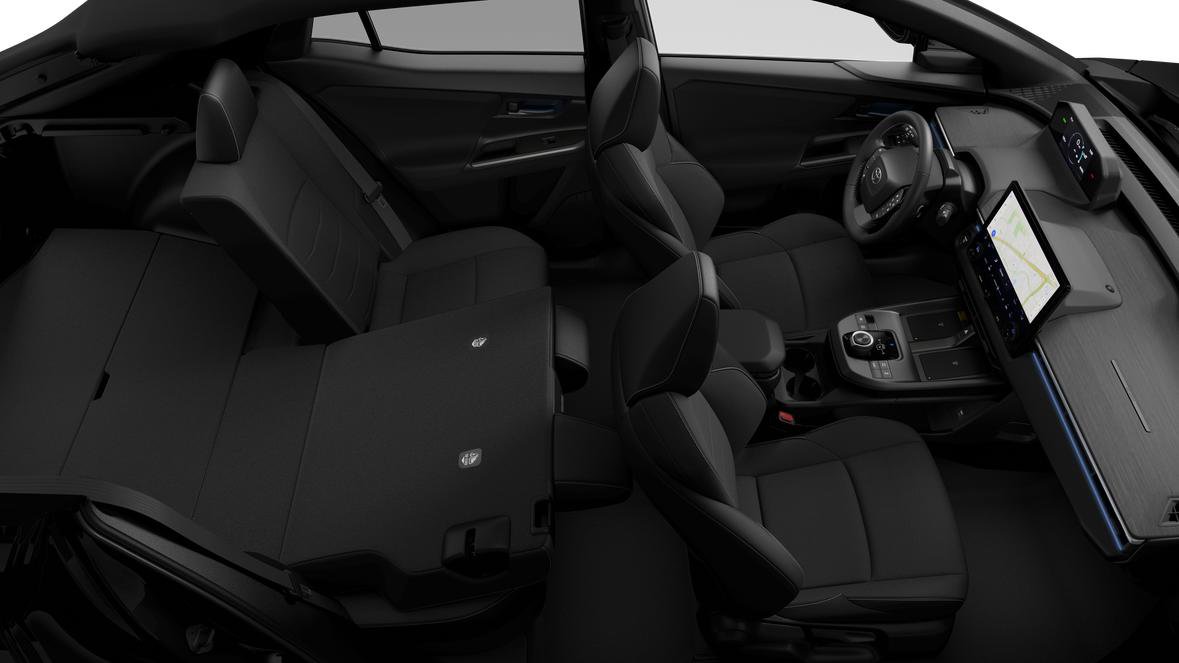 New 2026 Toyota C-HR AWD/4WD image 30