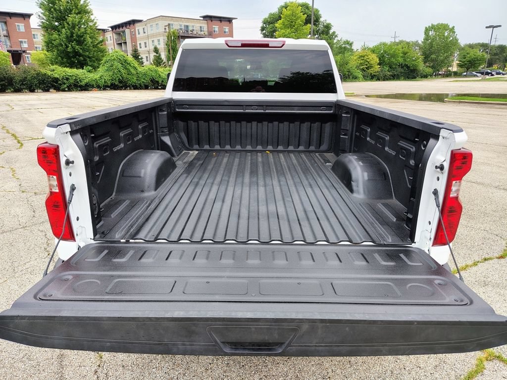 Used 2025 Chevrolet Silverado 2500 LT w/ Convenience Package AWD/4WD image 22