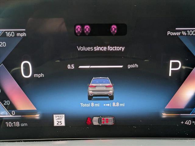 New 2026 BMW X7 xDrive40i image 11