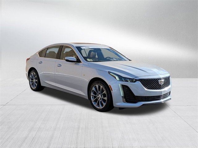 Certified 2023 Cadillac CT5 Luxury image 3