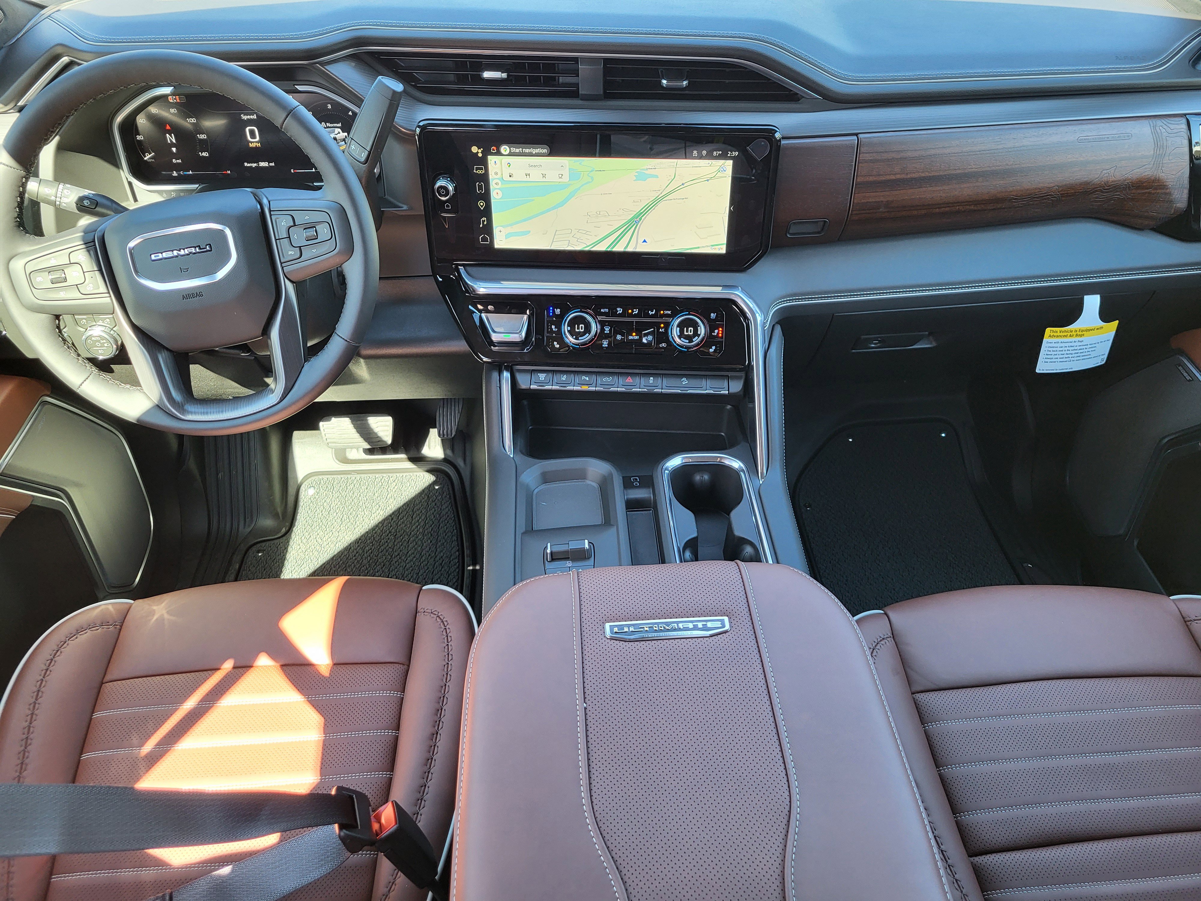 New 2026 GMC Sierra 2500 Denali Ultimate image 22