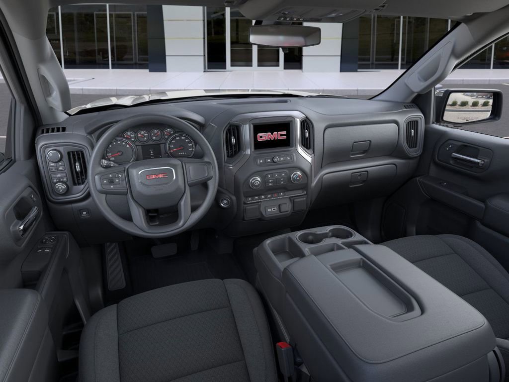 New 2026 GMC Sierra 1500 Pro w/ Pro Value Package image 18