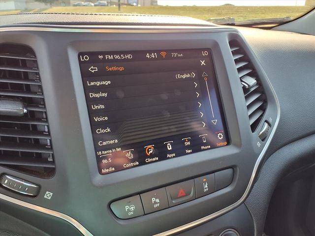 Used 2023 Jeep Cherokee Altitude Lux image 61