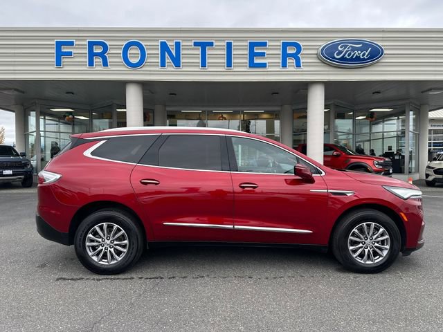 Used 2024 Buick Enclave Premium image 2