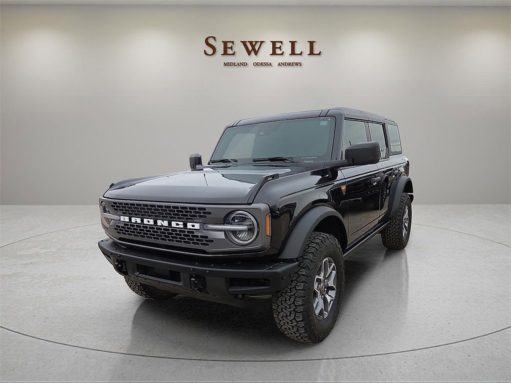 Used 2024 Ford Bronco Badlands