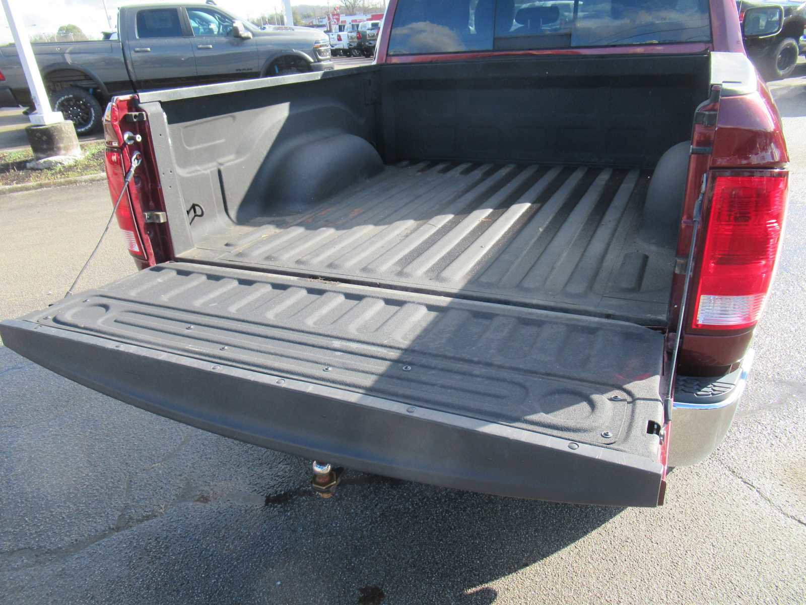 Used 2017 RAM 1500 Big Horn image 5