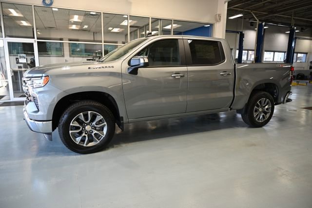 New 2026 Chevrolet Silverado 1500 LT AWD/4WD image 8