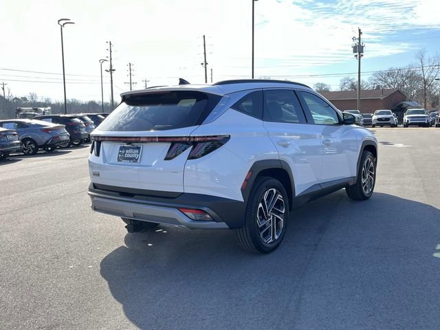 Certified 2025 Hyundai Tucson Limited image 5