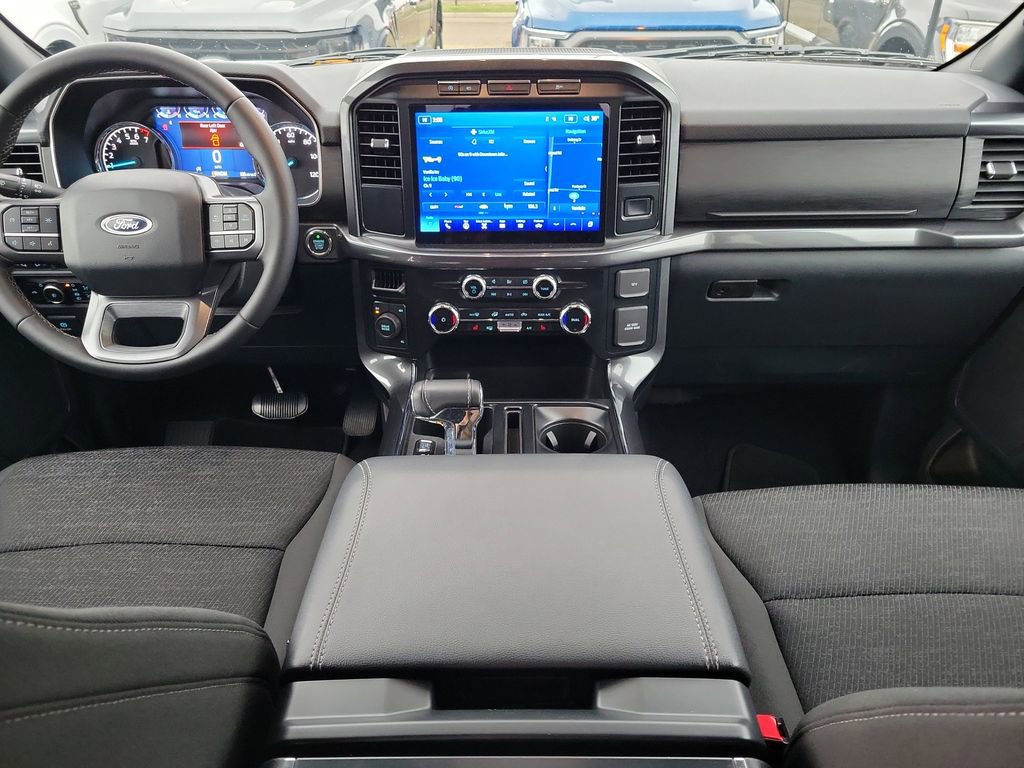 Certified 2023 Ford F150 XLT w/ Equipment Group 302A High image 11